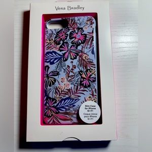 BUY ONE GET ONE FREE! Vera Bradley Phone Case IPhone 6+\7+
